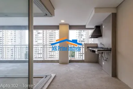 Apartamento com 3 Quartos à venda, 157m² no Vila Anastácio, São Paulo