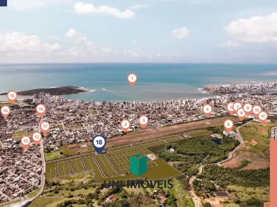 Lote/Terreno à venda, 222794m² no Praia do Morro, Guarapari