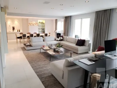 Apartamento com 3 Quartos à venda, 292m² no Higienópolis, São Paulo