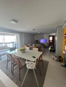 Apartamento com 3 Quartos à venda, 126m² no Jardim Goiás, Goiânia