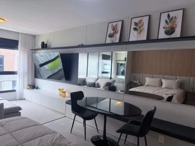 Apartamento com 1 Quarto à venda, 42m² no Saco Grande, Florianópolis