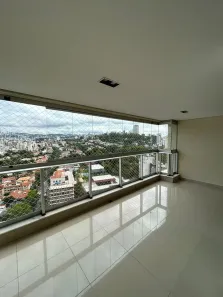 Apartamento com 4 Quartos para alugar, 168m² no Lourdes, Belo Horizonte