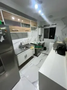 Apartamento com 2 Quartos à venda, 45m² no Cocaia, Guarulhos