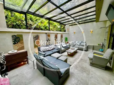 Apartamento com 4 Quartos à venda, 175m² no Leblon, Rio de Janeiro