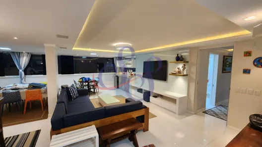 Cobertura com 4 Quartos à venda, 212m² no Porto das Dunas, Aquiraz