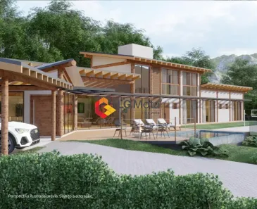 Casa de Condomínio com 4 Quartos à venda, 300m² no Morada das Nascentes (Joaquim Egídio), Campinas
