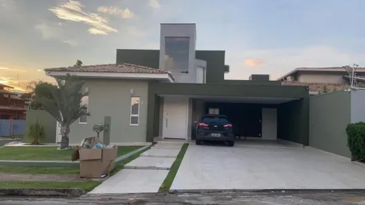 Casa de Condomínio com 5 Quartos à venda, 250m² no Estância das Flores, Jaguariúna