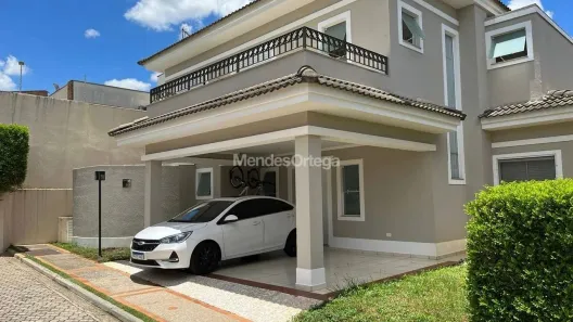 Casa de Condomínio com 4 Quartos à venda, 242m² no Boa Vista, Sorocaba