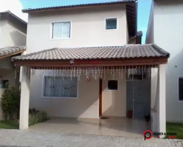 Casa de Condomínio com 3 Quartos à venda, 139m² no Vila Haro, Sorocaba
