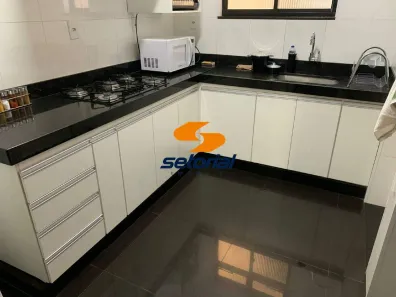 Apartamento com 3 Quartos para alugar, 92m² no Nova Suíssa, Belo Horizonte