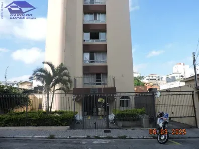 Apartamento com 1 Quarto para alugar, 30m² no Vila Dom Pedro II, São Paulo