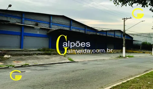 Galpão/Depósito/Armazém para alugar, 5500m² no Vila Ribeiro de Barros, São Paulo