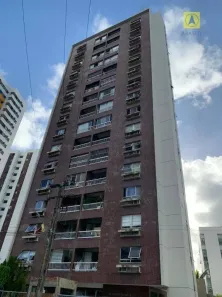 Apartamento com 3 Quartos para alugar, 82m² no Boa Viagem, Recife