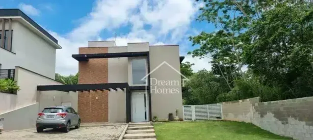 Casa de Condomínio com 3 Quartos à venda, 205m² no Caixa D´Água, Vinhedo