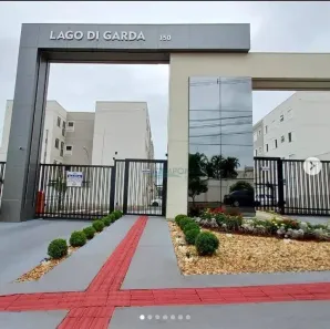 Apartamento com 2 Quartos à venda, 41m² no Cidade Industrial 2, Londrina