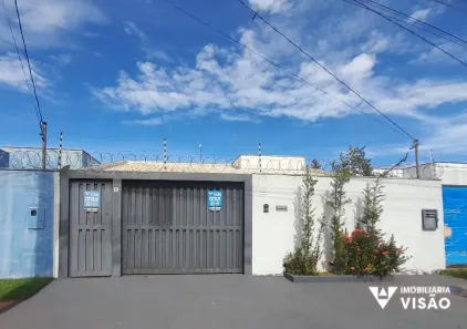 Casa com 3 Quartos à venda, 196m² no Loteamento Jardim Ipiranga, Uberaba