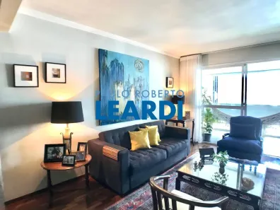 Apartamento com 3 Quartos para venda ou aluguel, 128m² no Alphaville Centro Industrial e Empresarial/Alphaville., Barueri