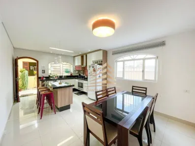 Sobrado com 3 Quartos à venda, 137m² no Cidade Brasil, Guarulhos
