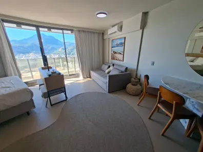 Apartamento com 1 Quarto à venda, 40m² no Barra da Tijuca, Rio de Janeiro
