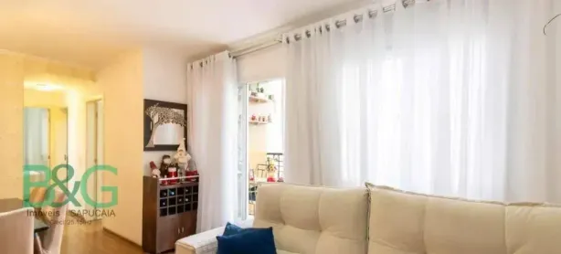 Apartamento com 3 Quartos à venda, 65m² no Vila Augusta, Guarulhos