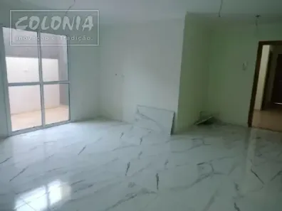 Apartamento com 2 Quartos à venda, 65m² no Vila Humaitá, Santo André