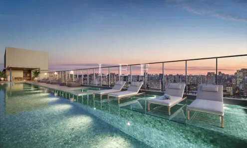 Apartamento com 3 Quartos à venda, 121m² no Pinheiros, São Paulo
