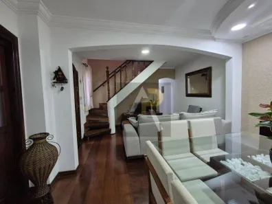 Casa com 5 Quartos para venda ou aluguel, 215m² no Vila Progresso, Mogi das Cruzes