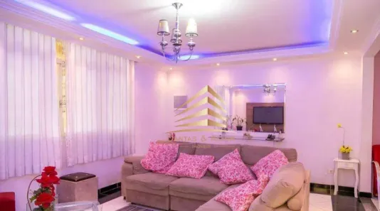 Sobrado com 4 Quartos à venda, 250m² no Jardim Paraventi, Guarulhos
