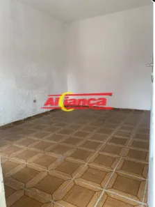 Casa com 1 Quarto para alugar, 38m² no Cidade Brasil, Guarulhos