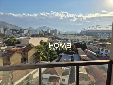 Apartamento com 2 Quartos à venda, 44m² no Todos os Santos, Rio de Janeiro