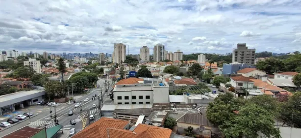 Apartamento com 2 Quartos para alugar, 73m² no Jardim Esmeralda, São Paulo