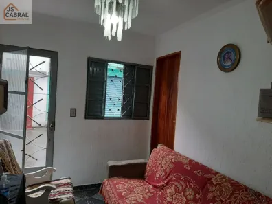 Sobrado com 2 Quartos à venda, 96m² no Vila Nova Galvão, São Paulo