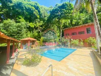Casa com 4 Quartos à venda, 425m² no Guaecá, São Sebastião