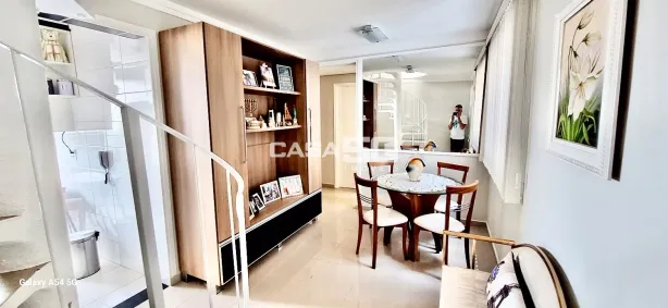 Cobertura com 3 Quartos à venda, 130m² no Vila João Jorge, Campinas