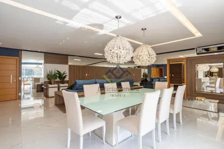 Apartamento com 3 Quartos à venda, 224m² no Tamboré, Santana de Parnaíba