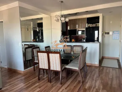 Apartamento com 2 Quartos à venda, 70m² no Vila Trujillo, Sorocaba