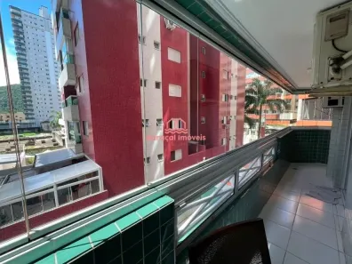 Apartamento com 2 Quartos à venda, 95m² no Canto do Forte, Praia Grande