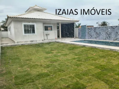 Casa com 3 Quartos à venda, 360m² no Jaconé (Sampaio Correia), Saquarema