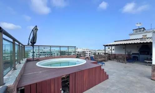 Cobertura com 3 Quartos à venda, 250m² no Recreio dos Bandeirantes, Rio de Janeiro