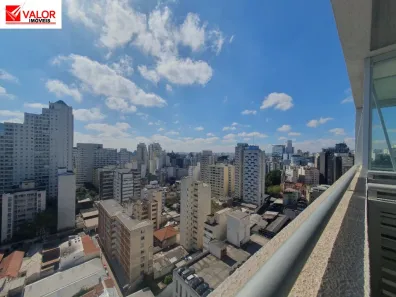 Sala Comercial para alugar, 132m² no Cerqueira César, São Paulo