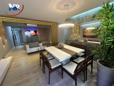 Apartamento com 2 Quartos à venda, 101m² no Boqueirão, Praia Grande