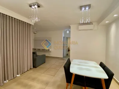 Apartamento com 2 Quartos para alugar, 70m² no Ribeirânia, Ribeirão Preto