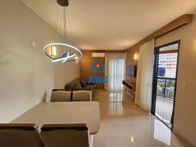 Flat com 1 Quarto para alugar, 50m² no Asa Norte, Brasília