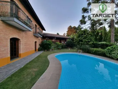 Casa de Condomínio com 9 Quartos à venda, 753m² no Ibiúna, Ibiúna