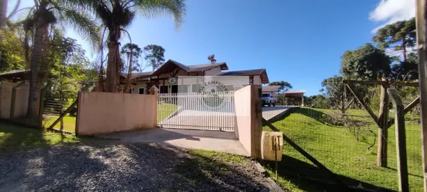 Casa com 3 Quartos à venda, 305m² no Centro, Campo Alegre
