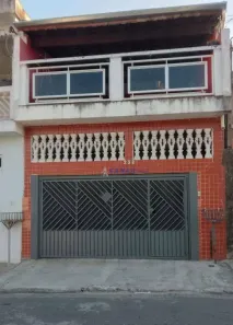 Sobrado com 2 Quartos à venda, 186m² no Parque Pinheiros, Taboão da Serra