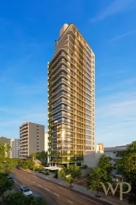 Apartamento com 3 Quartos à venda, 145m² no Centro, Joinville