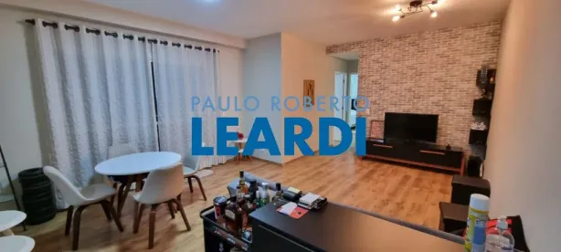 Apartamento com 2 Quartos à venda, 82m² no Tamboré, Santana de Parnaíba
