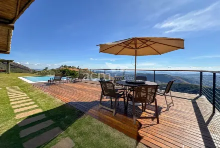 Fazenda/Sítio com 2 Quartos à venda, 20000m² no Posse, Petrópolis