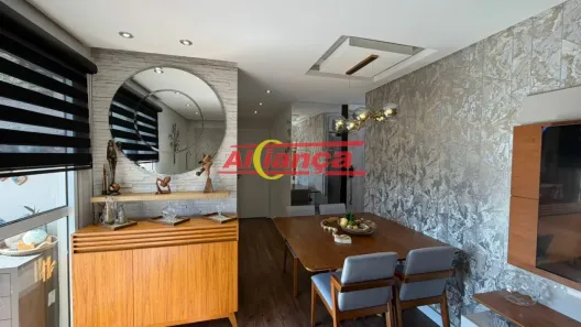 Apartamento com 2 Quartos à venda, 57m² no Vila Rosália, Guarulhos